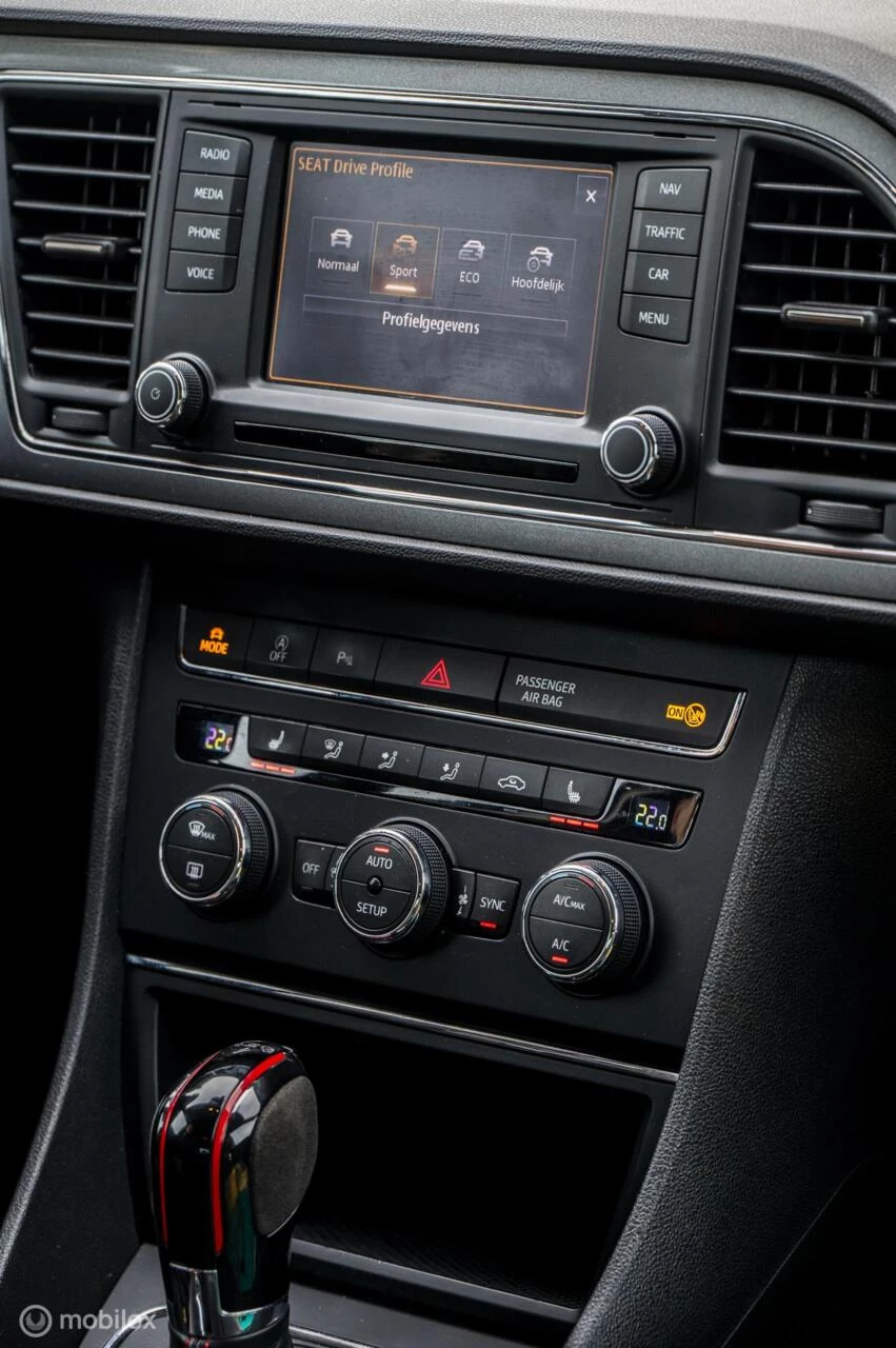 Hoofdafbeelding SEAT Leon