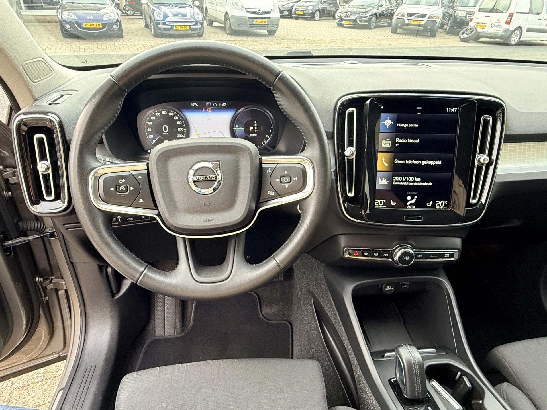 Hoofdafbeelding Volvo XC40