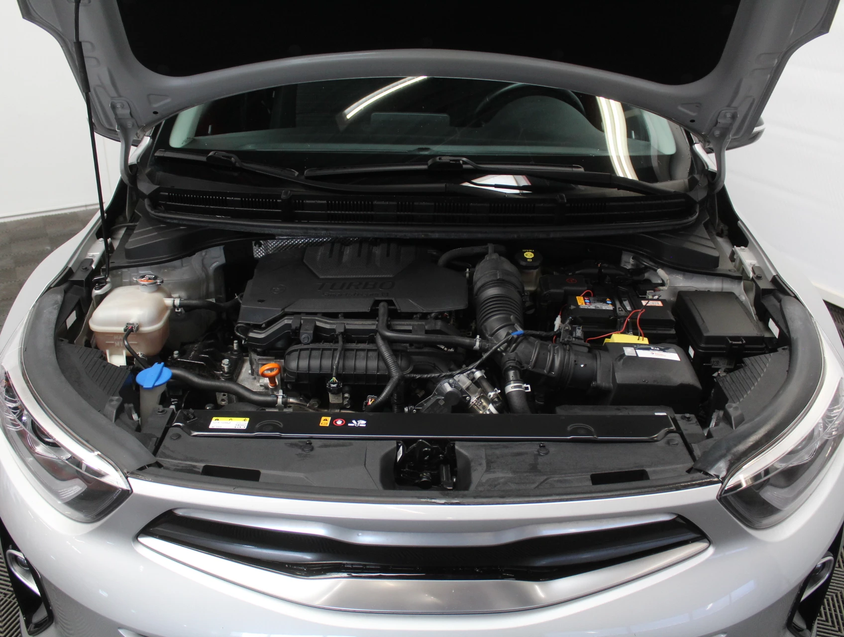 Hoofdafbeelding Kia Stonic