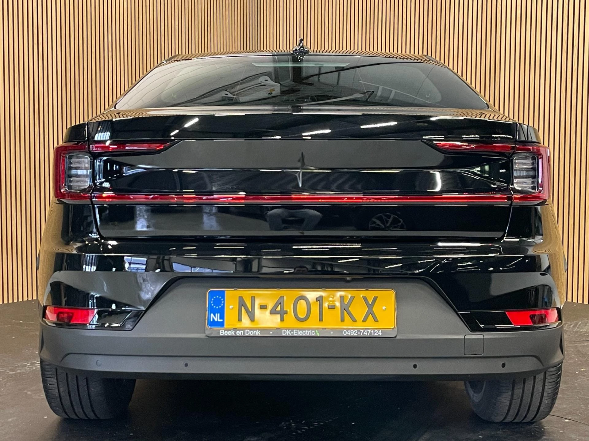 Hoofdafbeelding Polestar 2