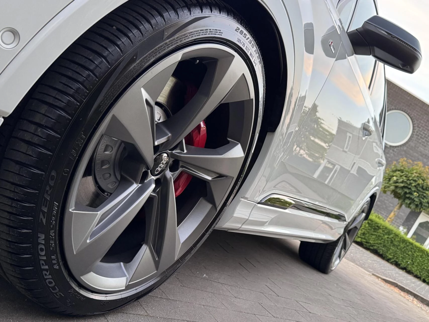 Hoofdafbeelding Audi Q7
