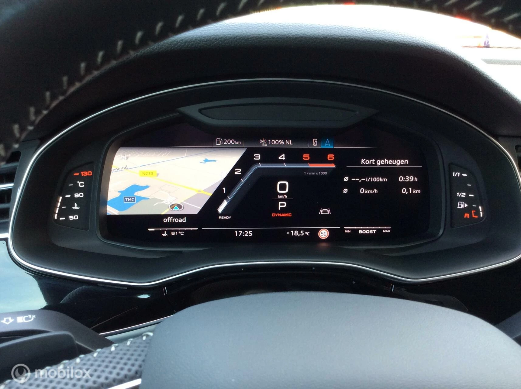 Hoofdafbeelding Audi SQ8