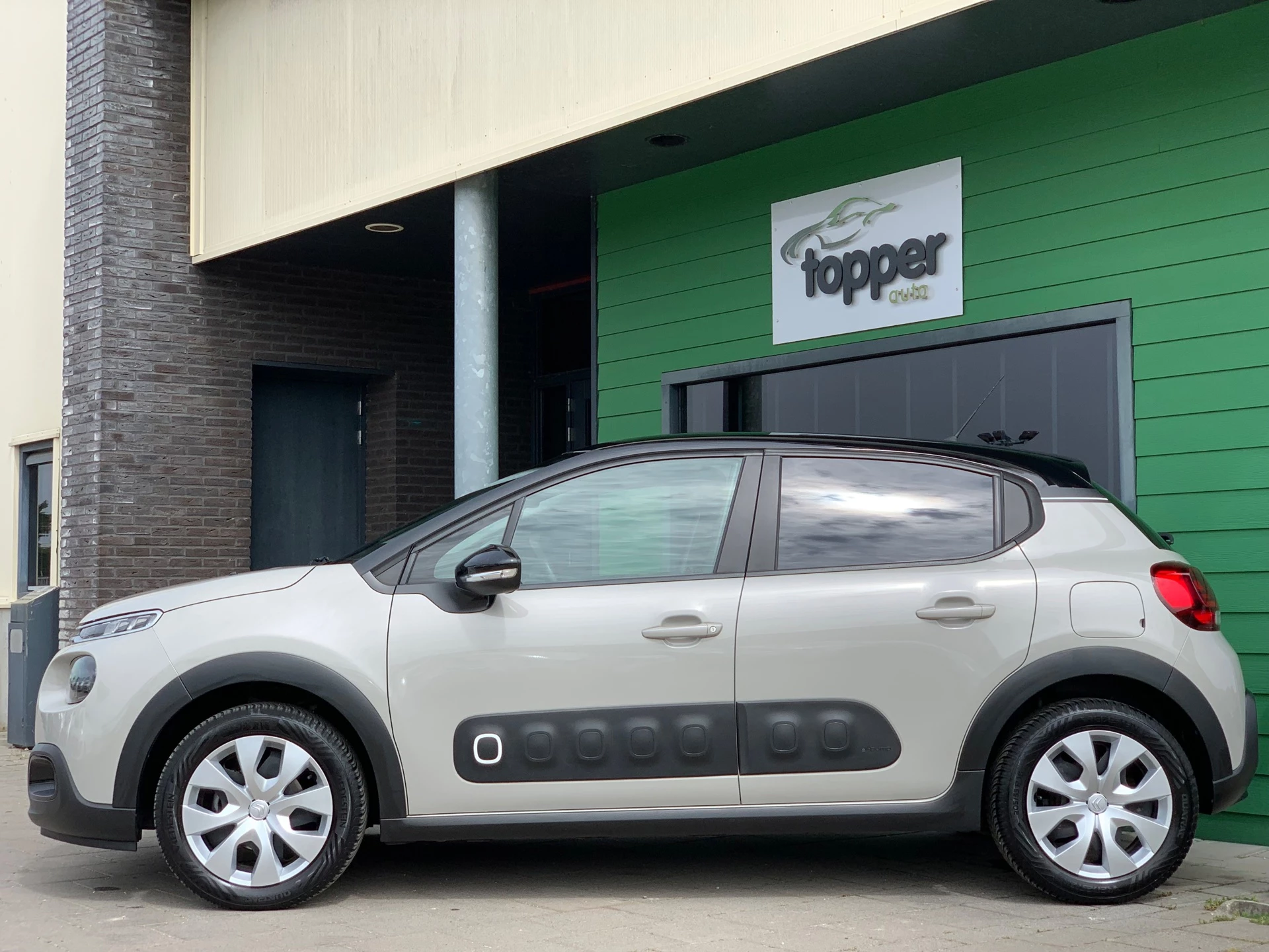 Hoofdafbeelding Citroën C3