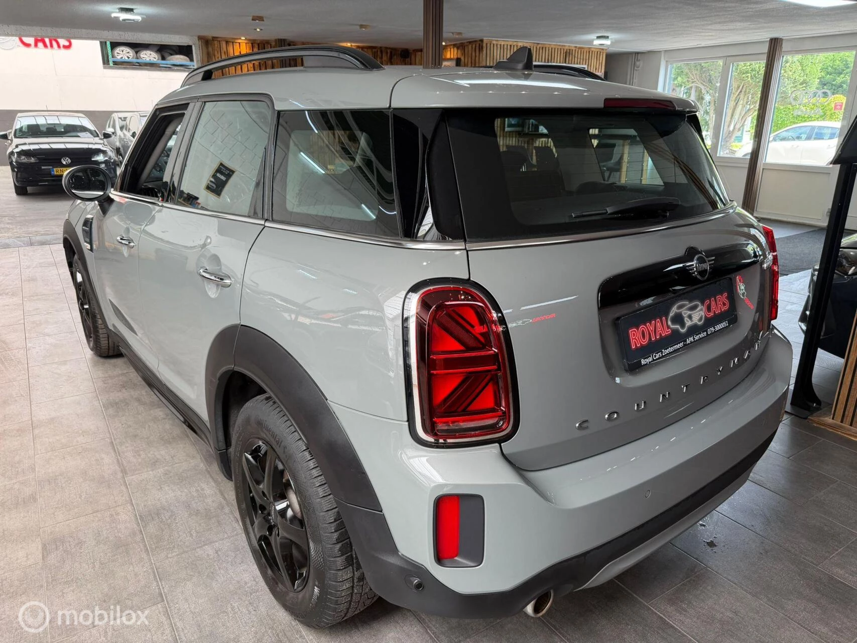 Hoofdafbeelding MINI Countryman