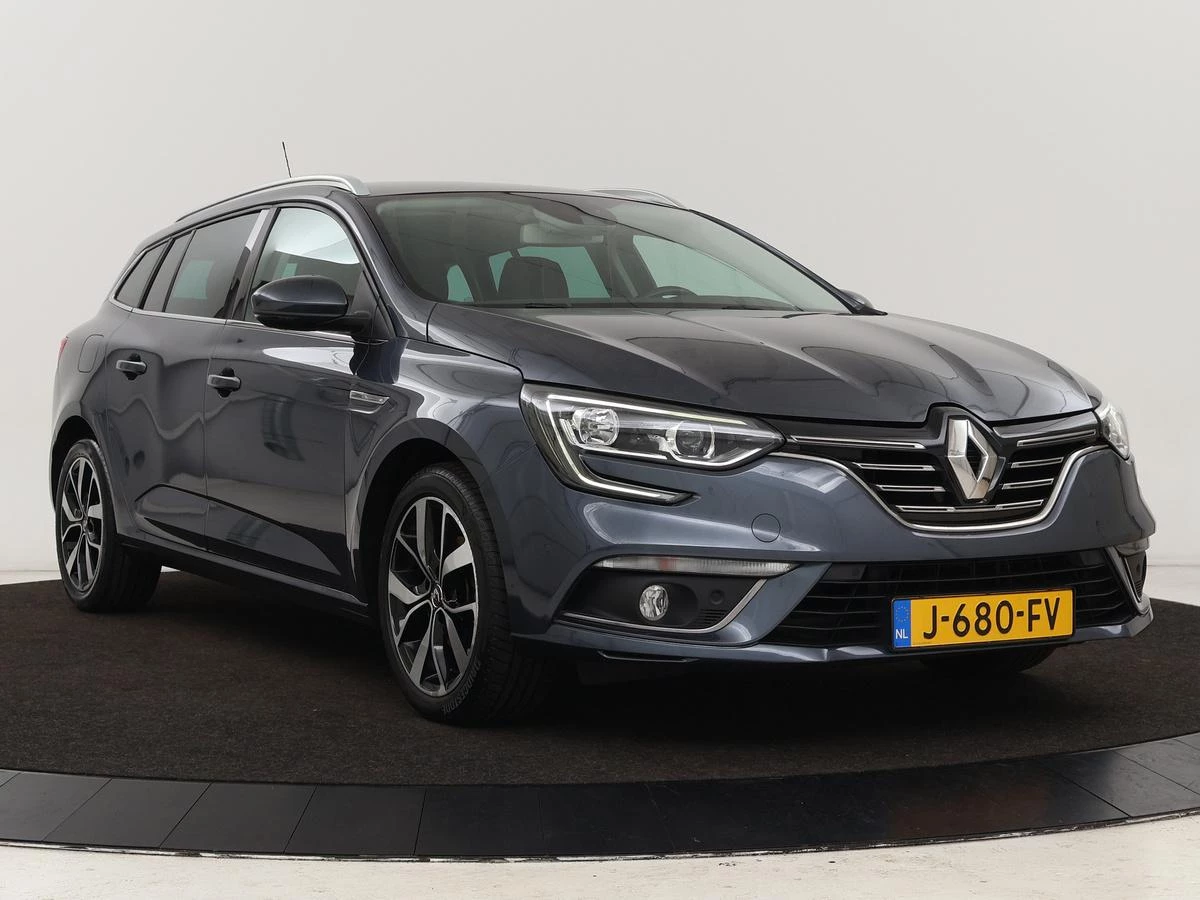 Hoofdafbeelding Renault Mégane