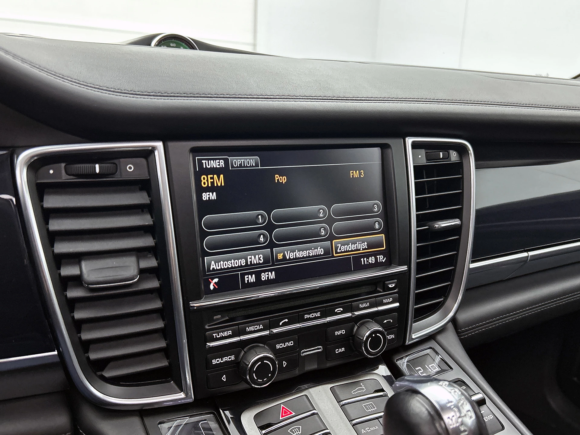 Hoofdafbeelding Porsche Panamera