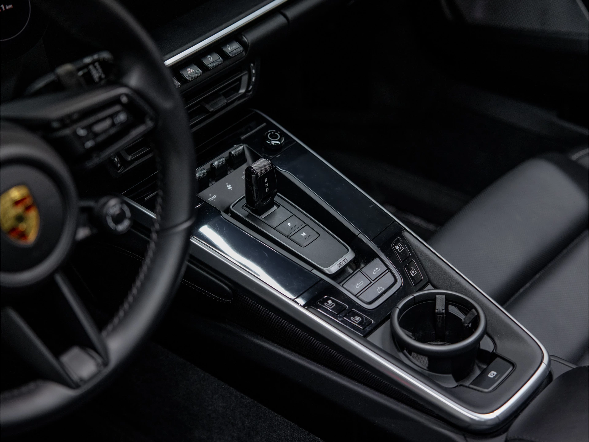 Hoofdafbeelding Porsche 911