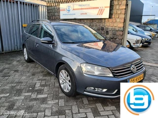 Volkswagen Passat Variant 1.6 TDI Comfortline BlueMotion