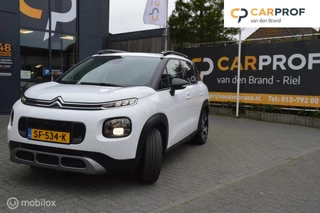 Citroen C3 Aircross 1.2 PureTech S&S Shine BOVAG GAR. AUTOM.