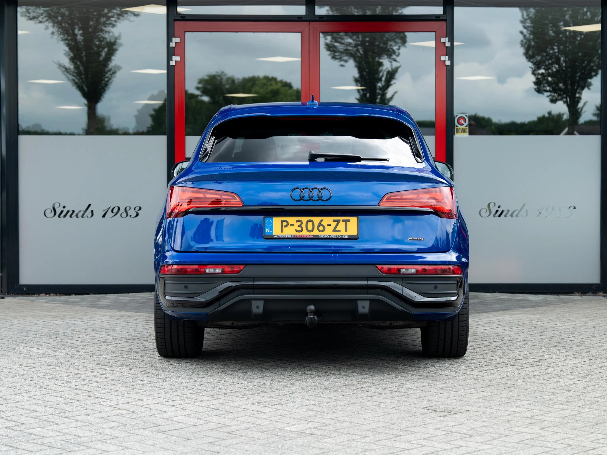 Hoofdafbeelding Audi Q5