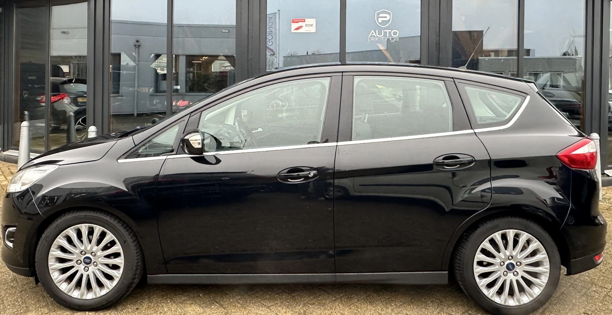 Hoofdafbeelding Ford C-MAX