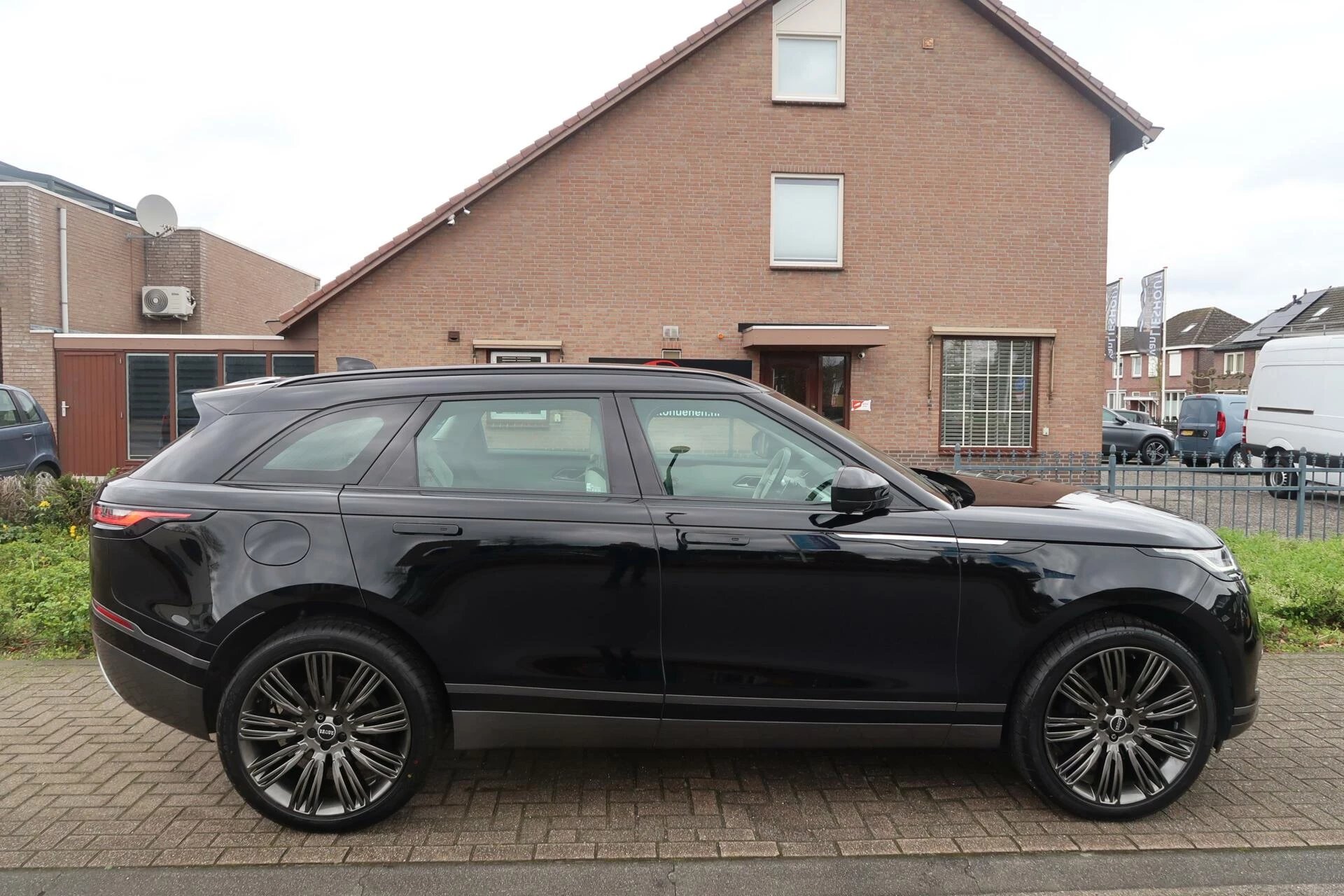 Hoofdafbeelding Land Rover Range Rover Velar