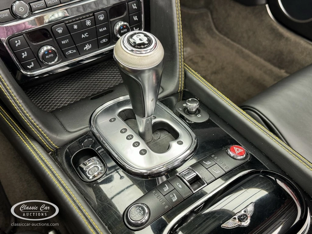 Hoofdafbeelding Bentley Continental GT