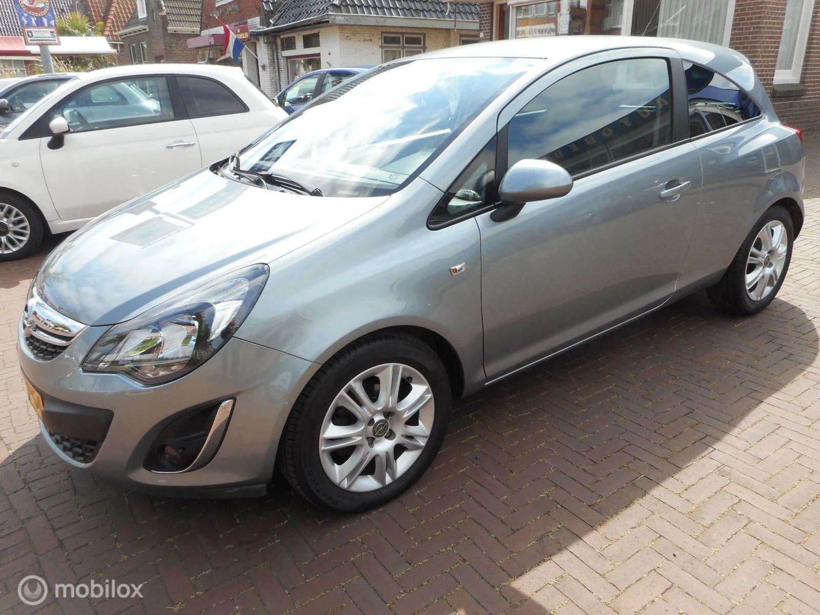 Hoofdafbeelding Opel Corsa