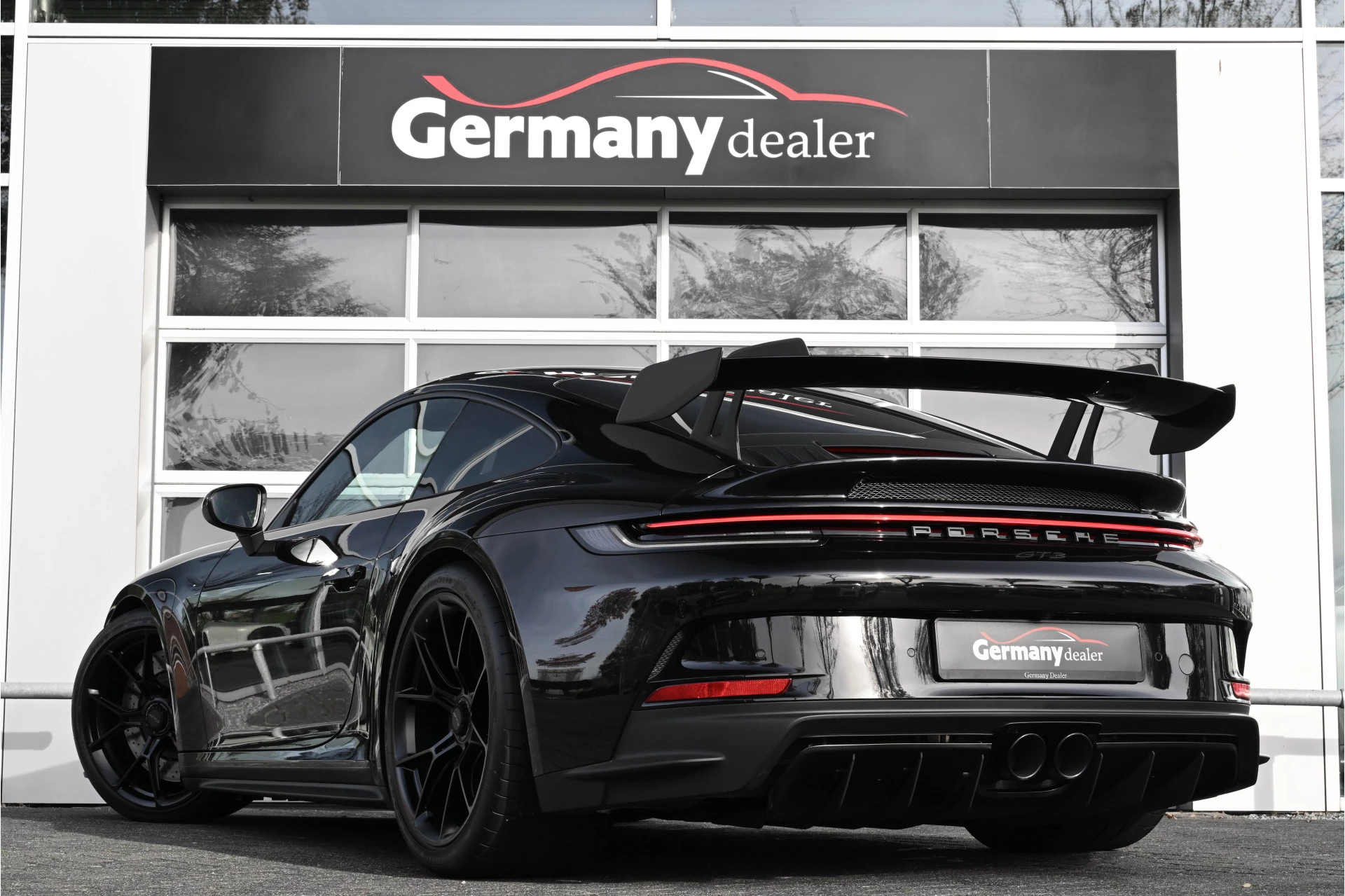 Hoofdafbeelding Porsche 911