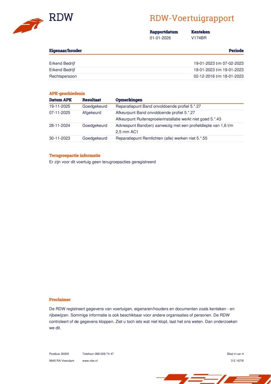 Hoofdafbeelding Nissan X-Trail