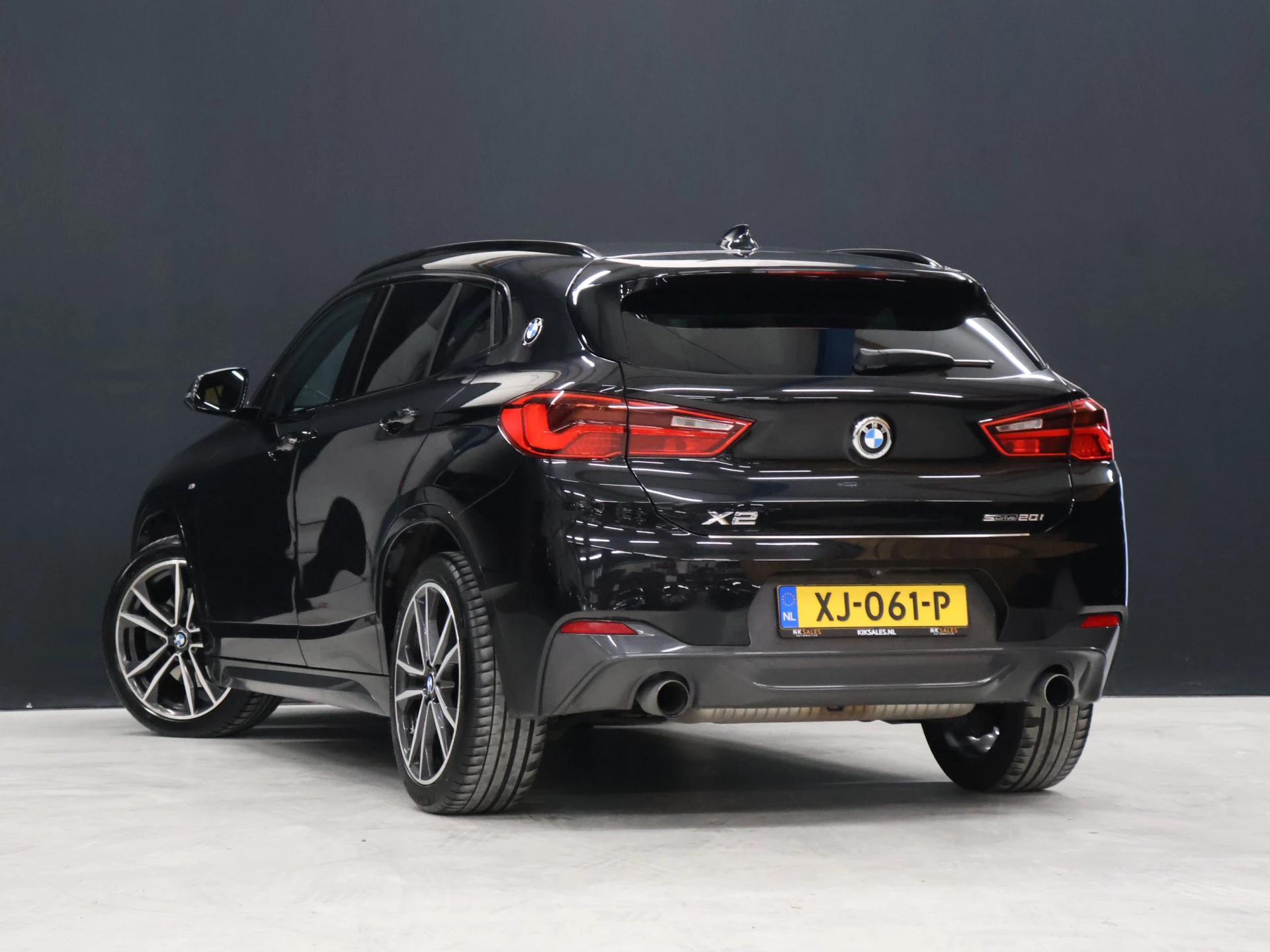 Hoofdafbeelding BMW X2