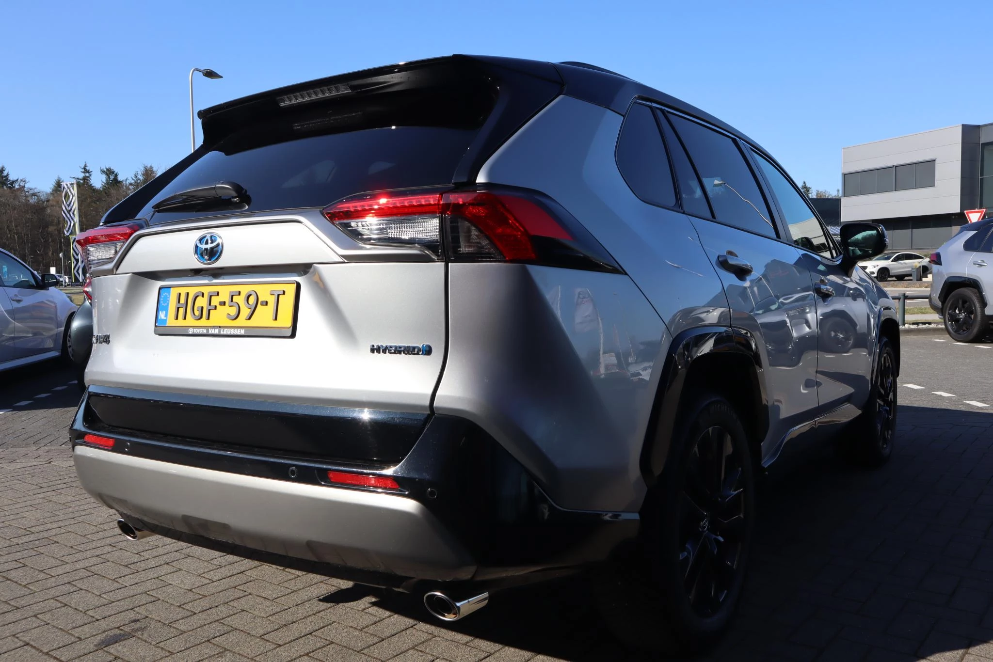 Hoofdafbeelding Toyota RAV4