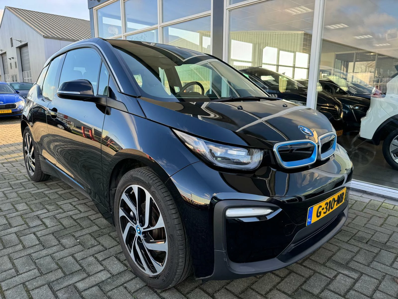 Hoofdafbeelding BMW i3