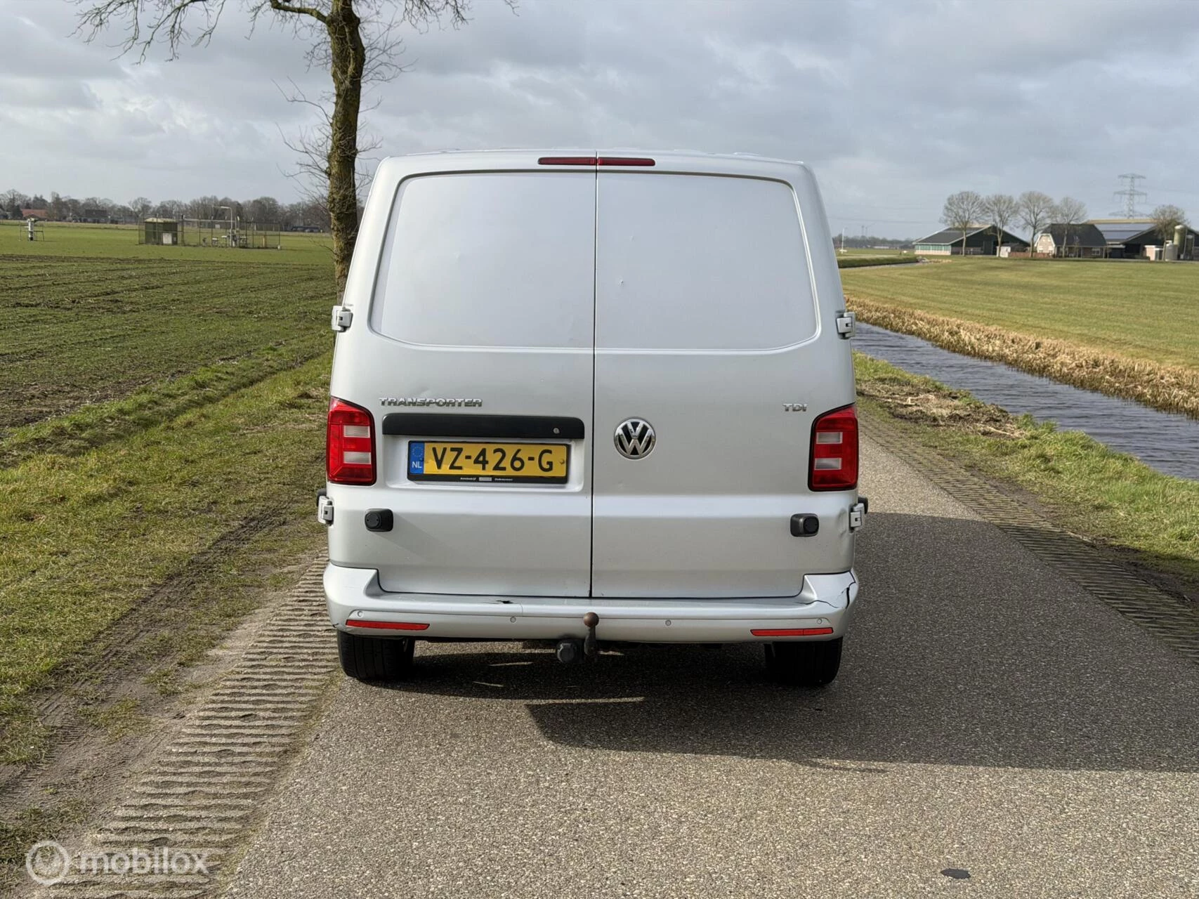 Hoofdafbeelding Volkswagen Transporter