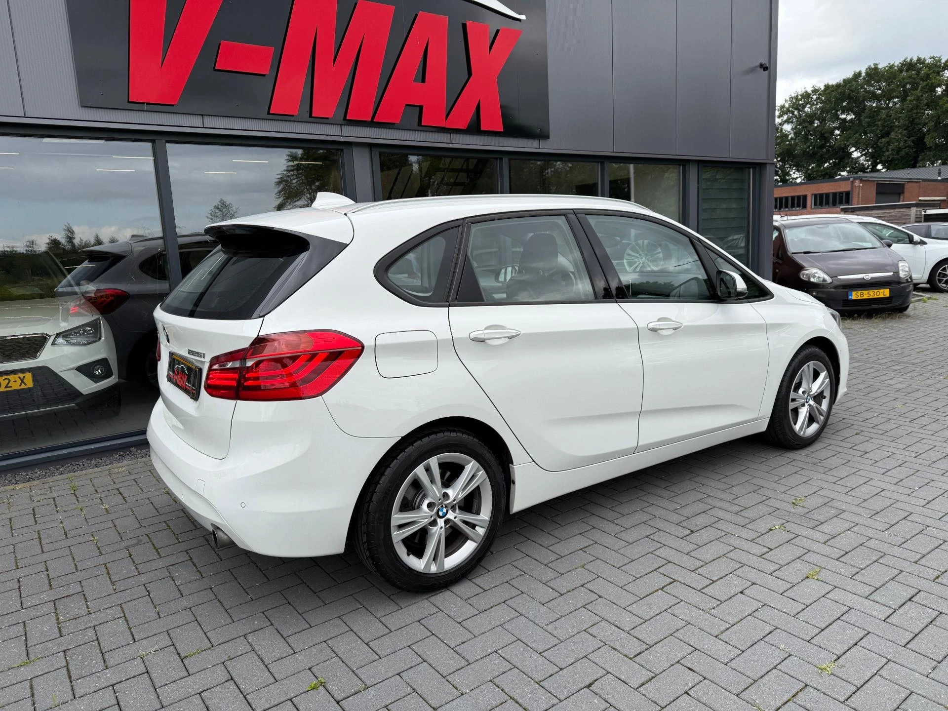 Hoofdafbeelding BMW 2 Serie