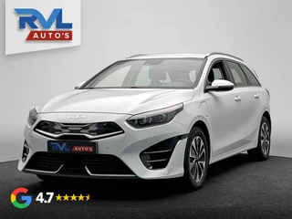 Kia Ceed Sportswagon 1.6 GDI PHEV DynamicPlusLine | Groot/Scherm | Adapt.Cruise/Control | Dealeronderhouden | SOH 100%