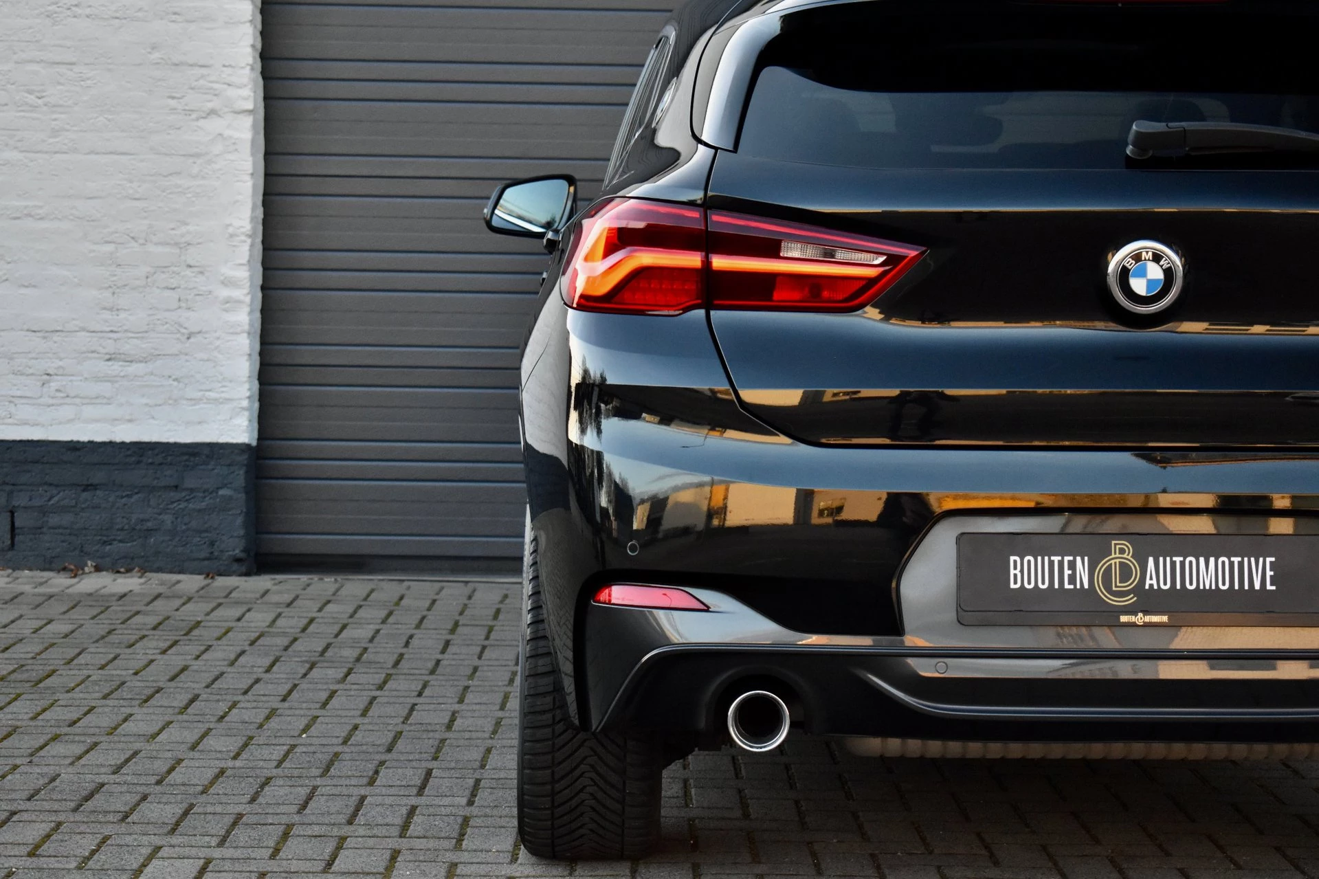 Hoofdafbeelding BMW X2