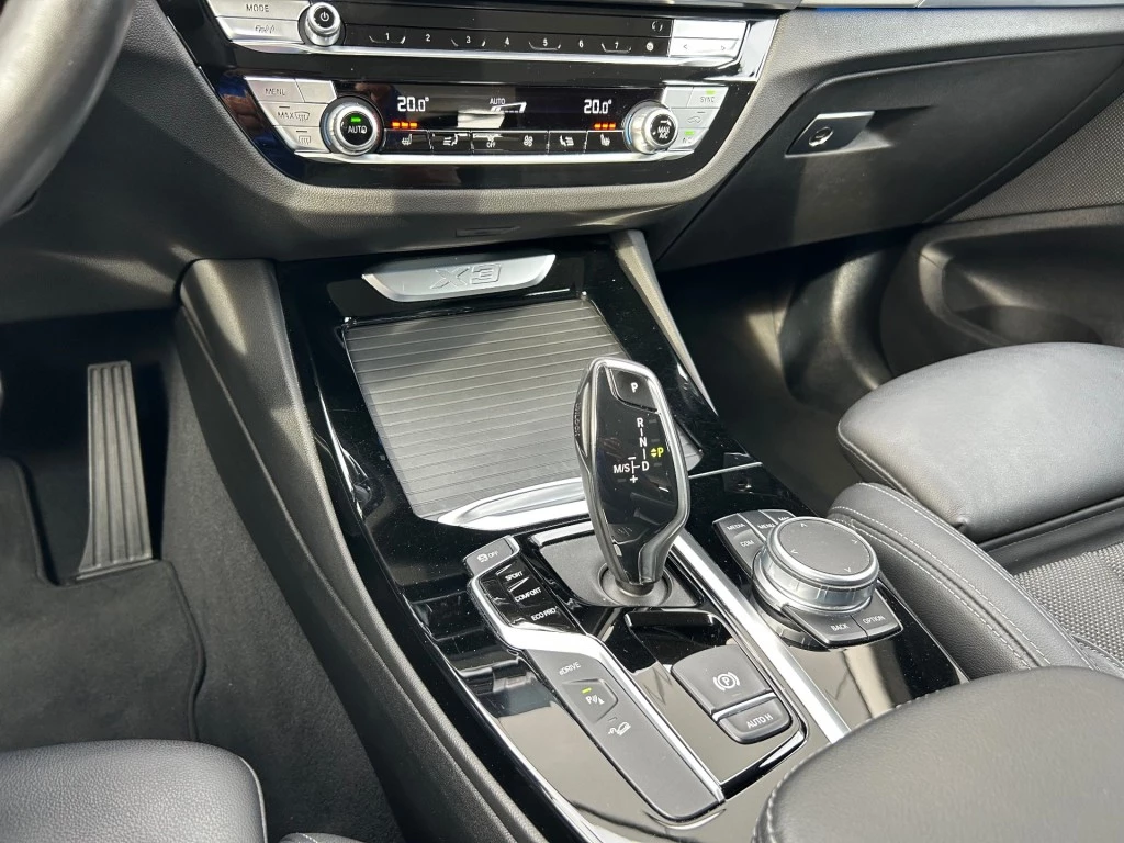 Hoofdafbeelding BMW X3