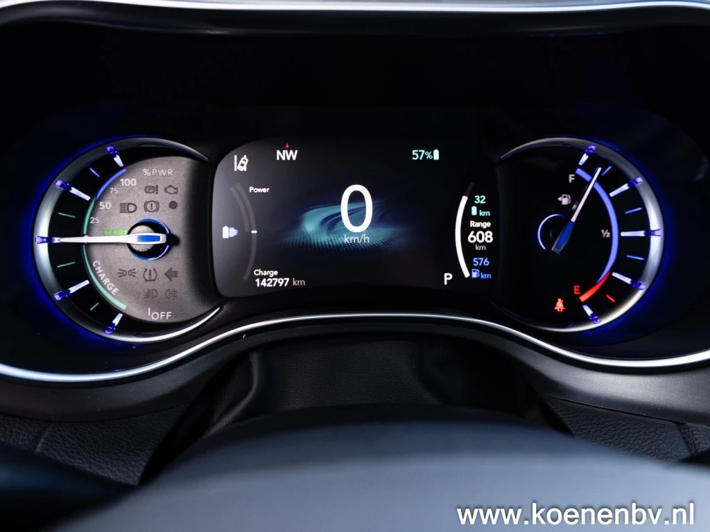 Hoofdafbeelding Chrysler Pacifica