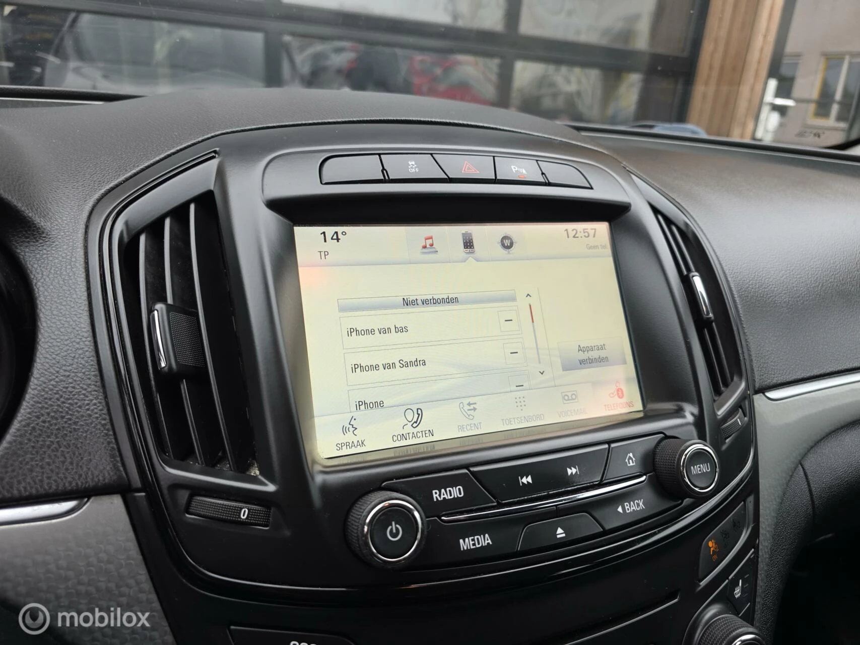 Hoofdafbeelding Opel Insignia