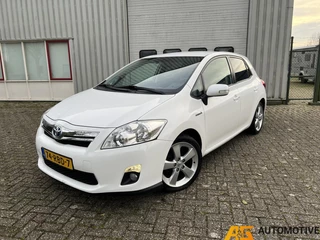Toyota Auris 1.8 Full Hybrid Executive 2011