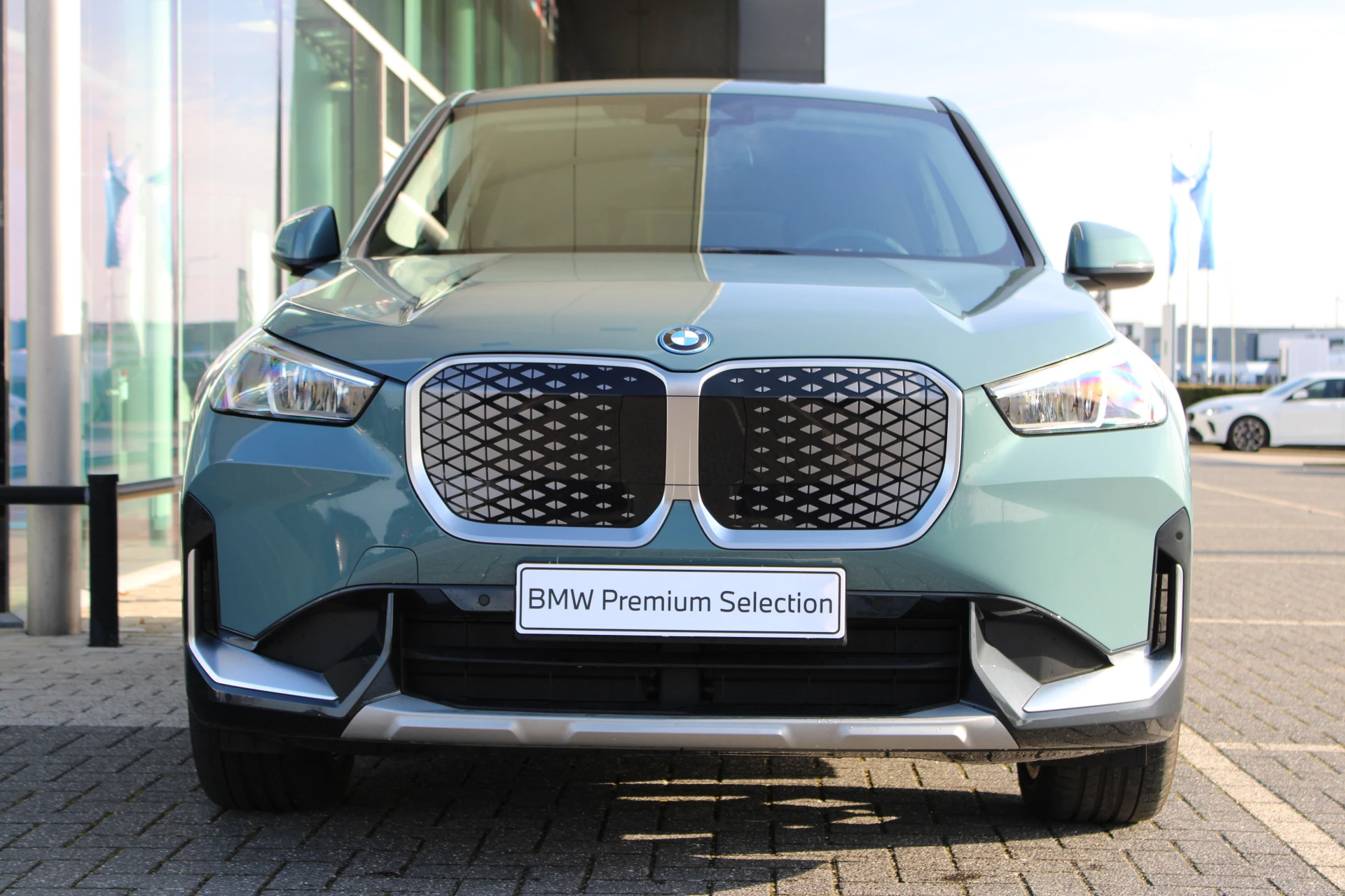 Hoofdafbeelding BMW iX1