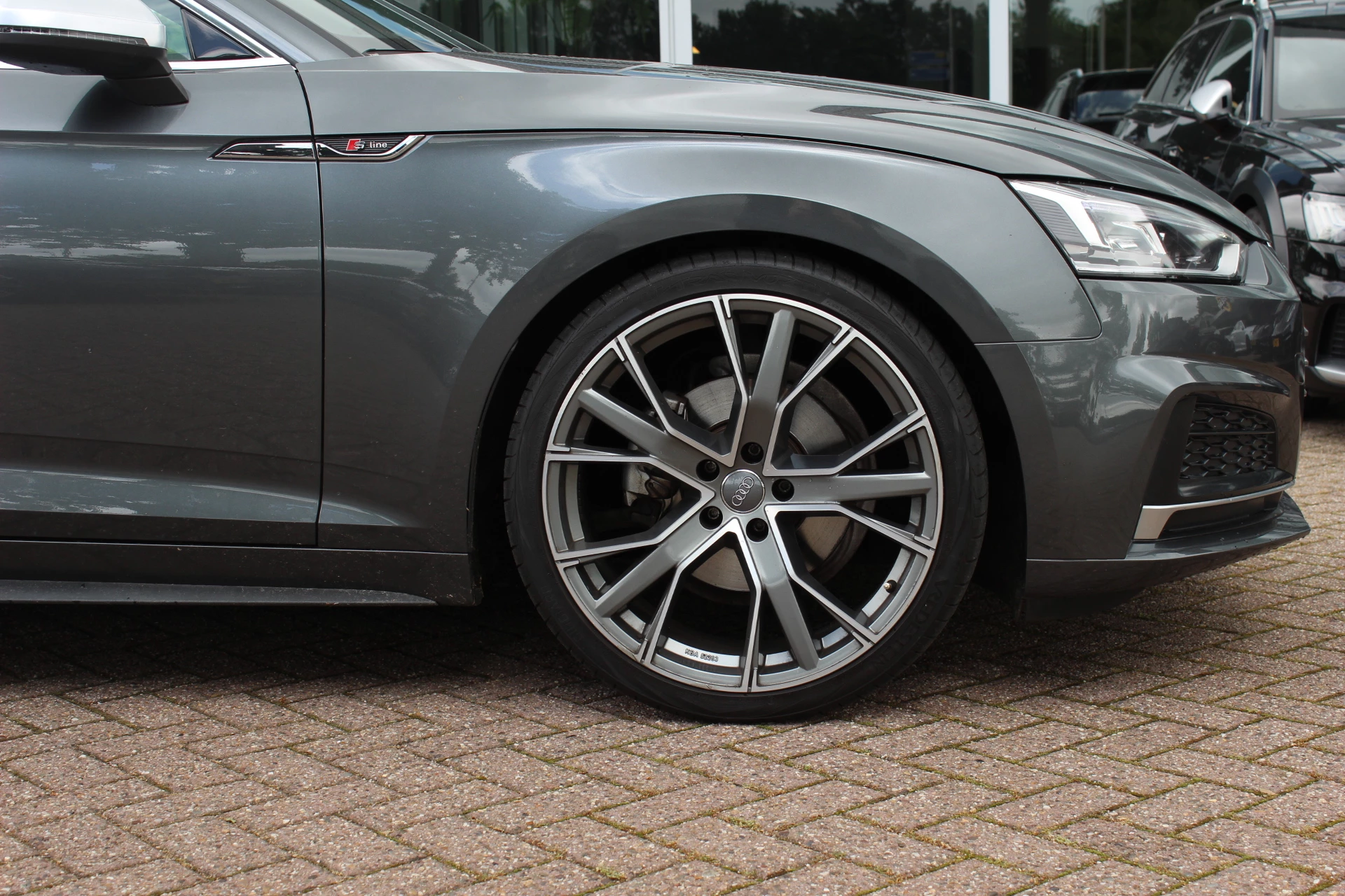 Hoofdafbeelding Audi A5