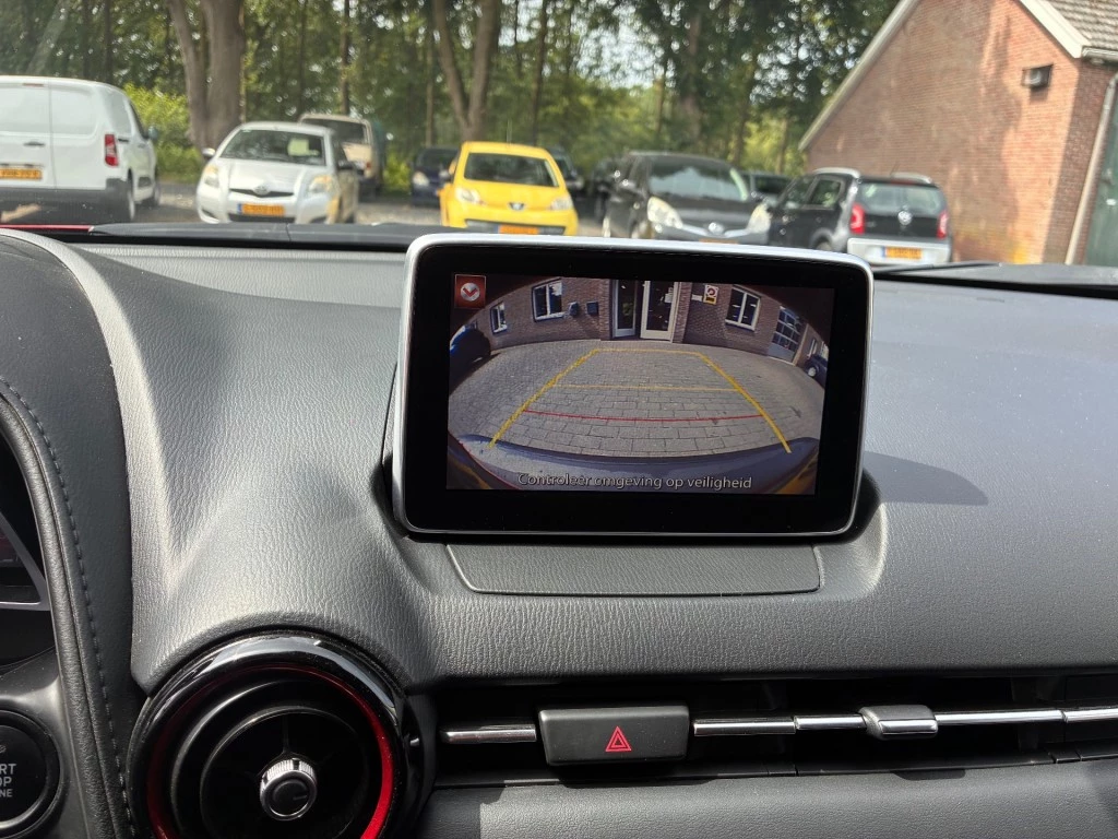 Hoofdafbeelding Mazda CX-3