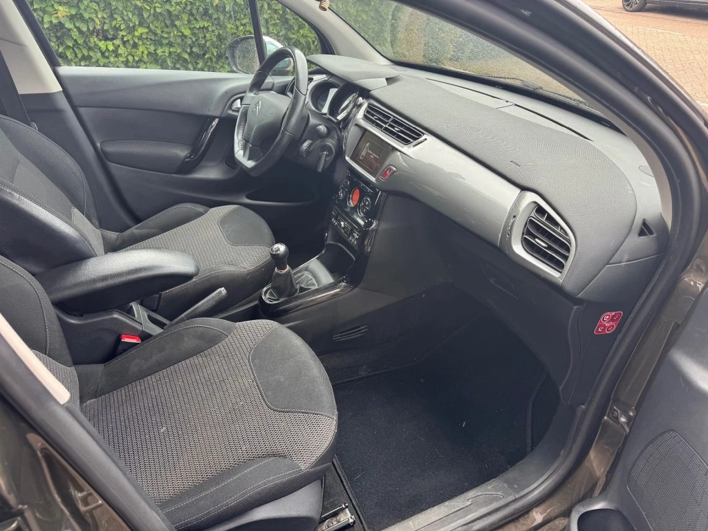Hoofdafbeelding Citroën C3