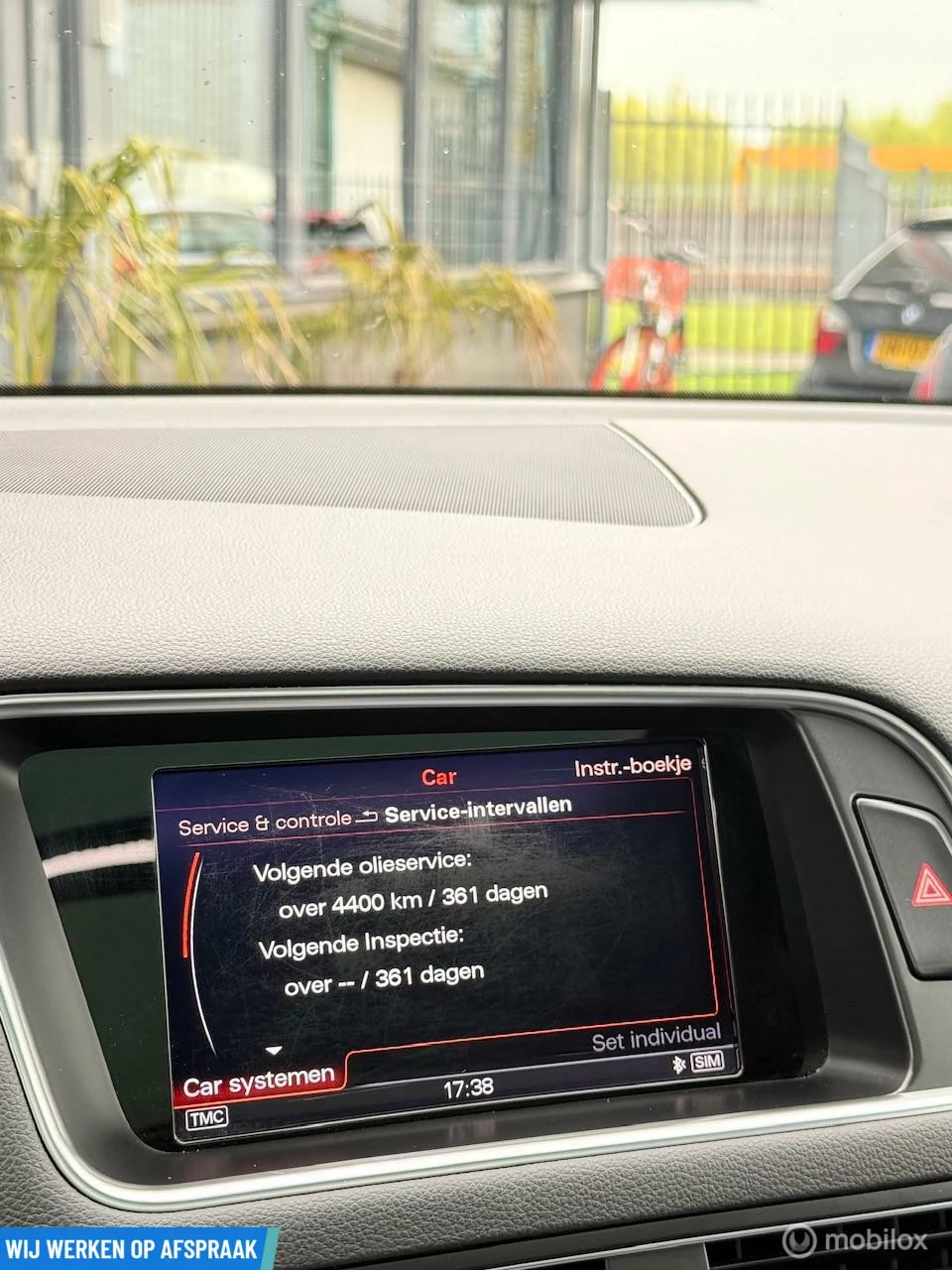 Hoofdafbeelding Audi SQ5