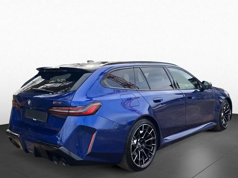 Hoofdafbeelding BMW M5
