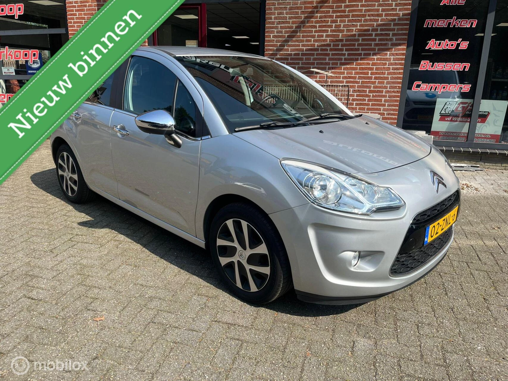 Hoofdafbeelding Citroën C3