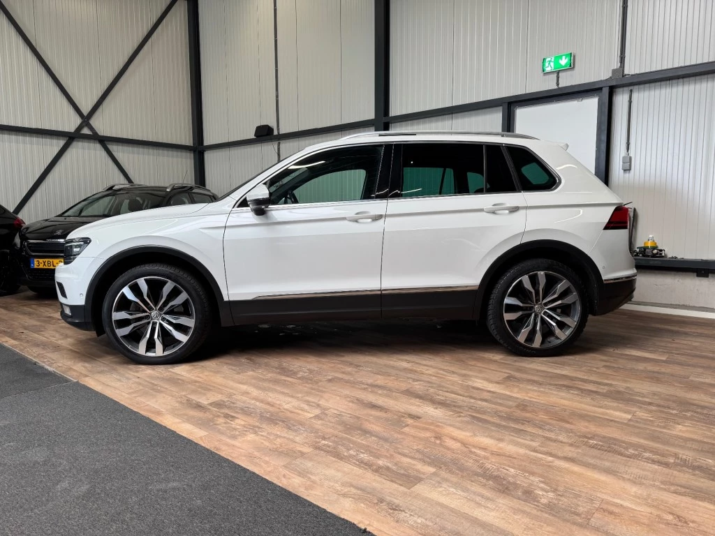 Hoofdafbeelding Volkswagen Tiguan