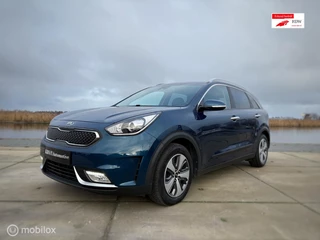 Kia Niro 1.6 GDi Hybrid |Vision | 1/2 LEDER| NAVI| LMW