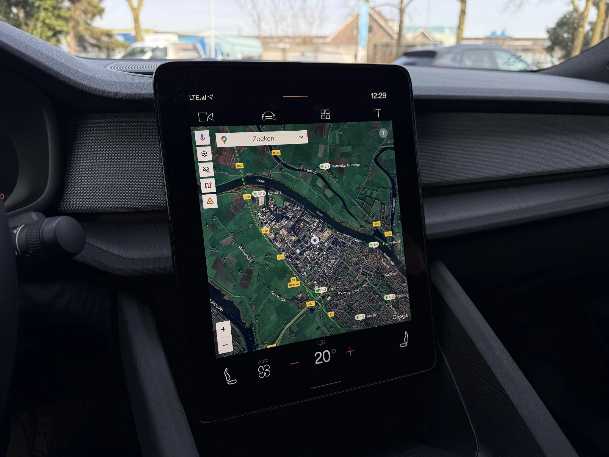 Hoofdafbeelding Polestar 2