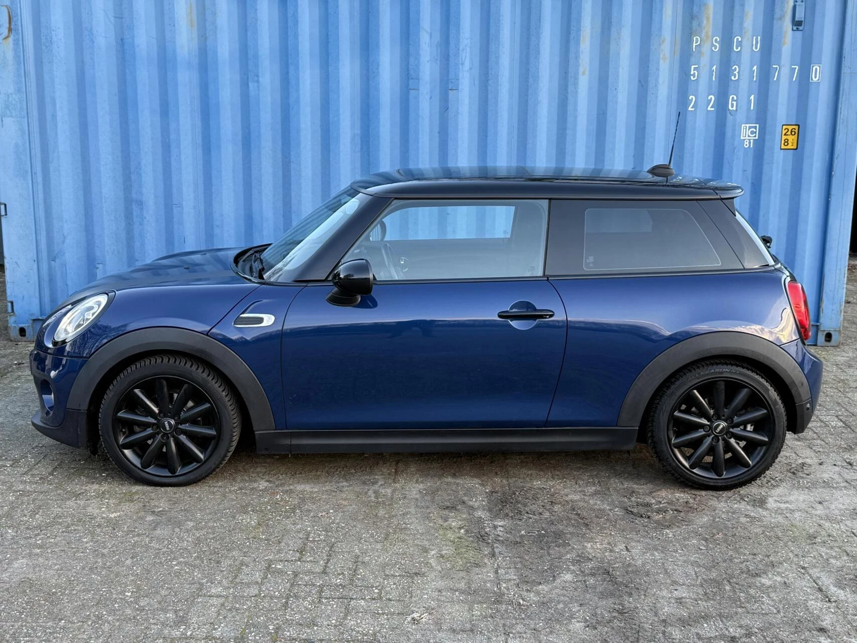 Hoofdafbeelding MINI Cooper