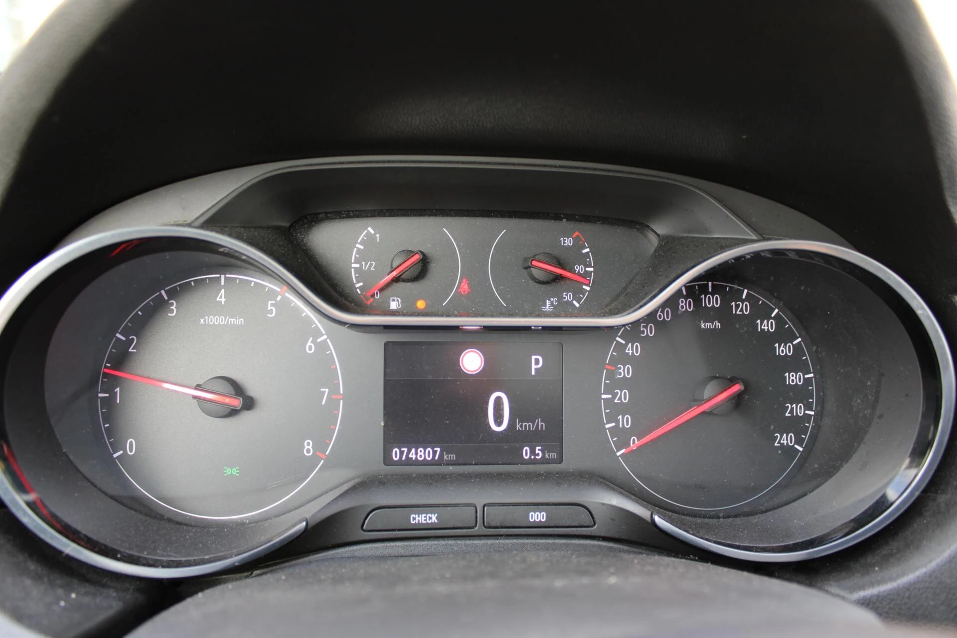 Hoofdafbeelding Opel Grandland X