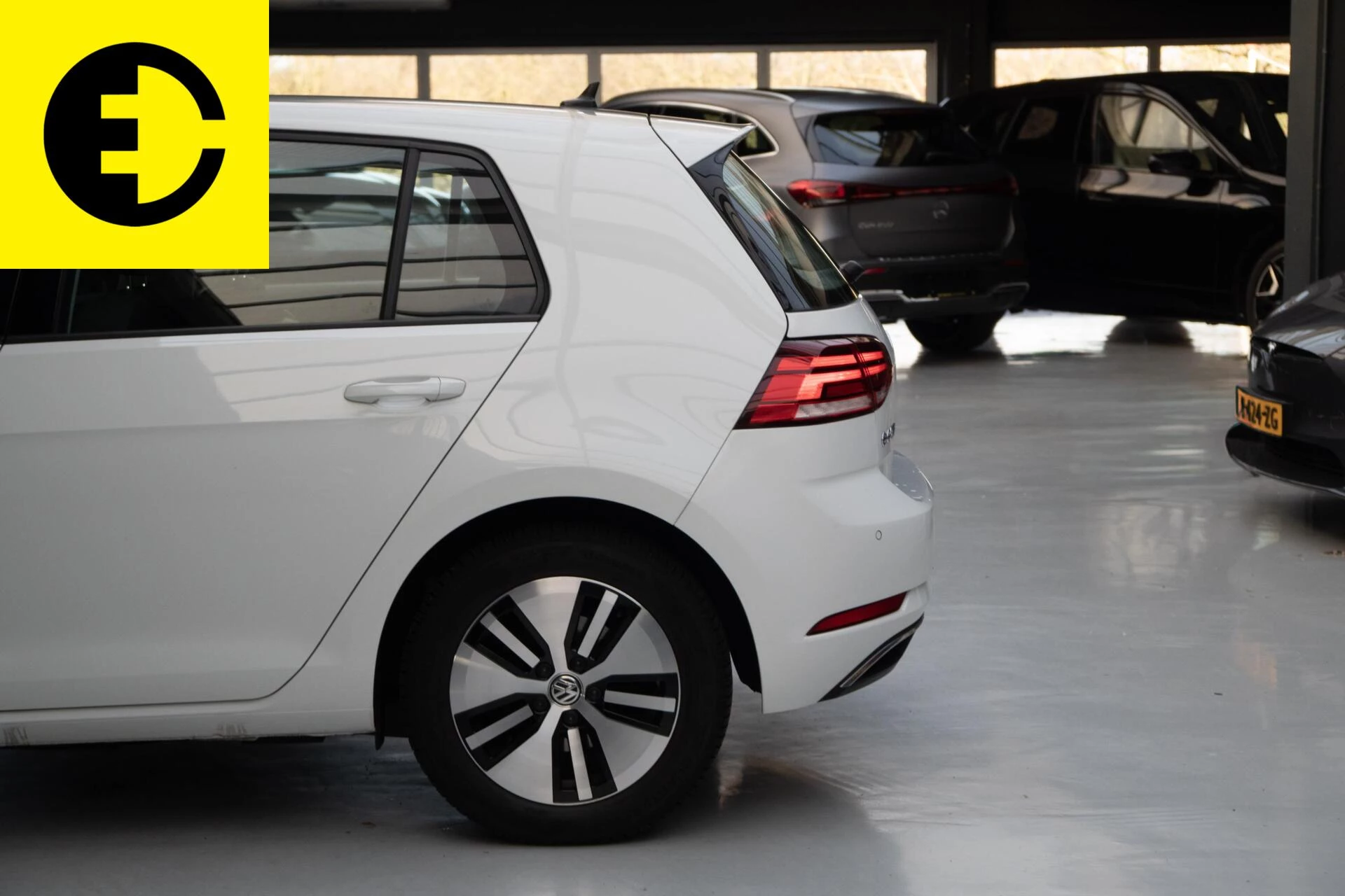 Hoofdafbeelding Volkswagen e-Golf