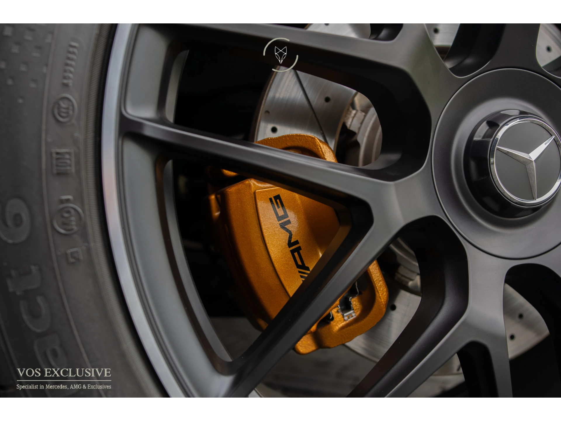 Hoofdafbeelding Mercedes-Benz GLE
