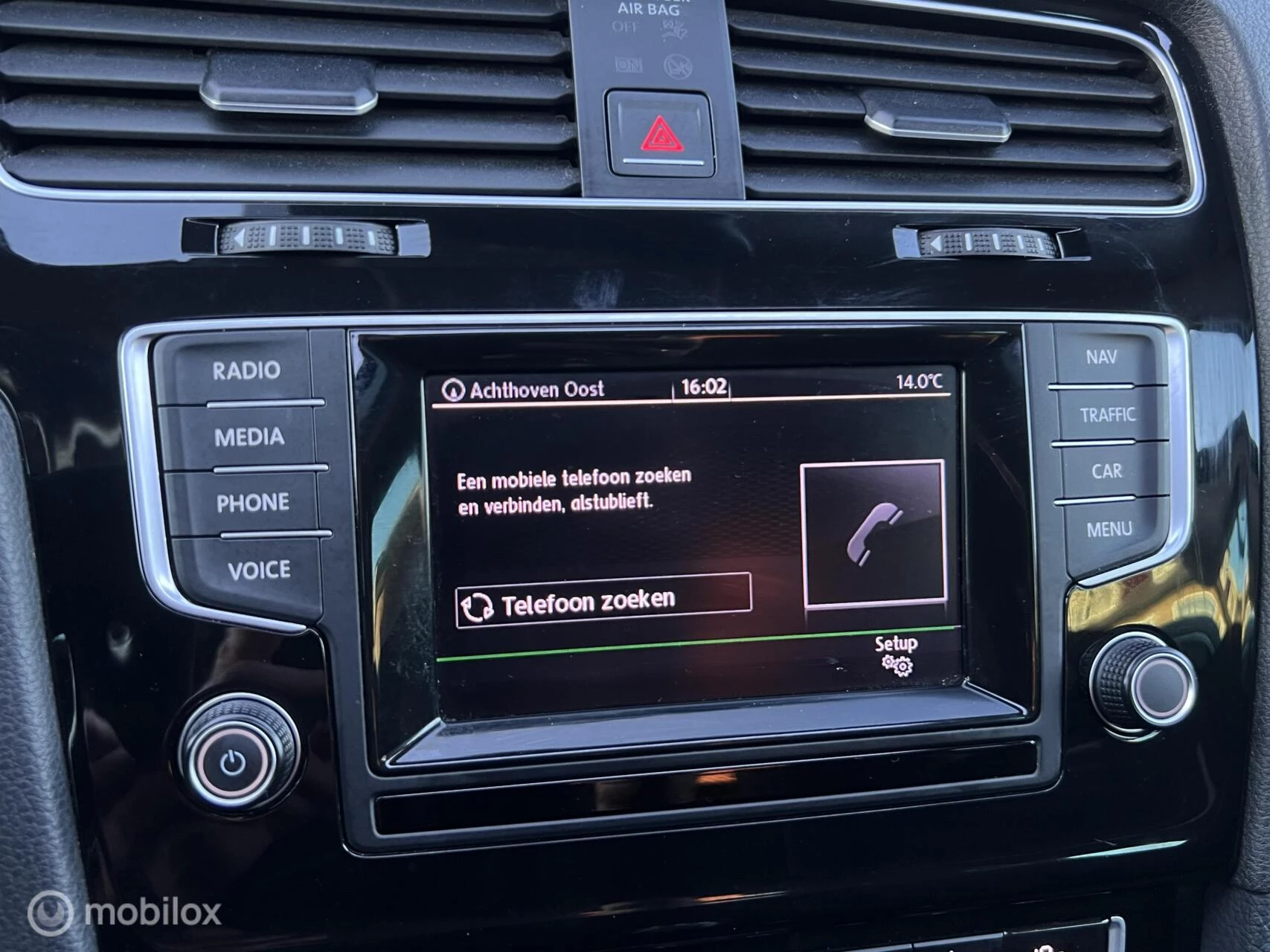 Hoofdafbeelding Volkswagen Golf