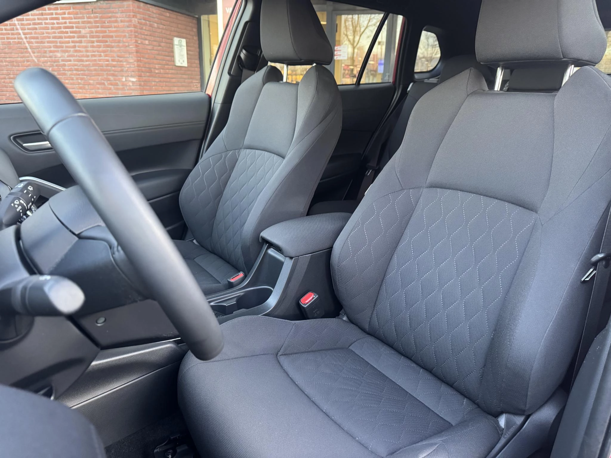 Hoofdafbeelding Toyota Corolla Cross