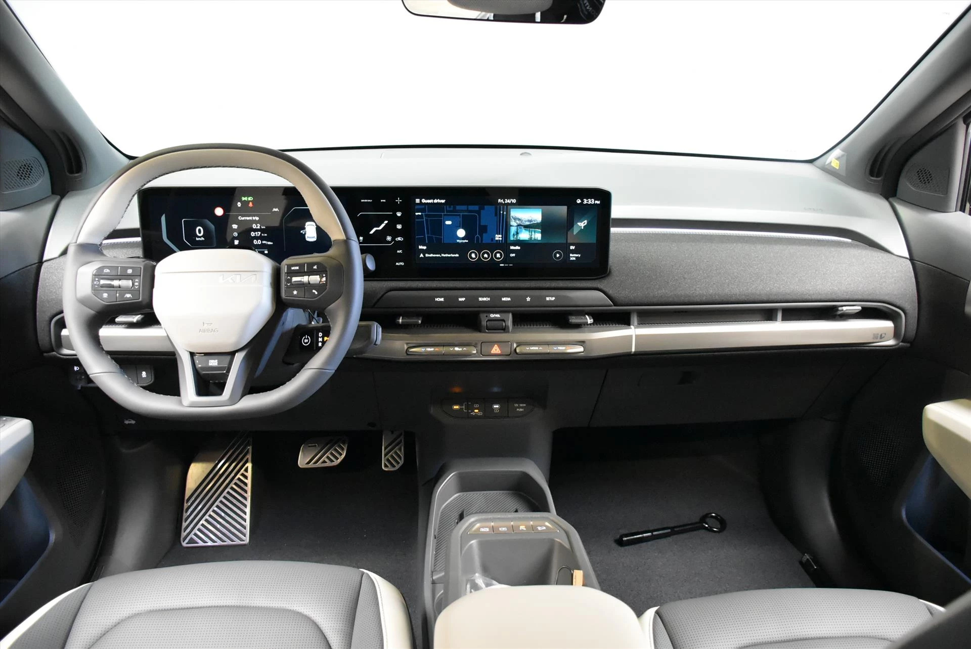 Hoofdafbeelding Kia EV3