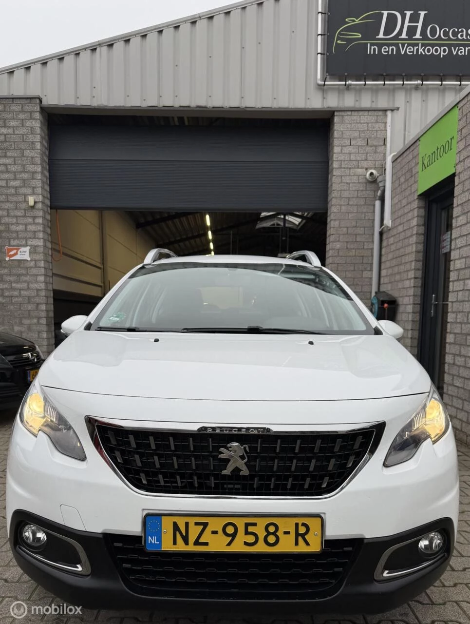 Hoofdafbeelding Peugeot 2008