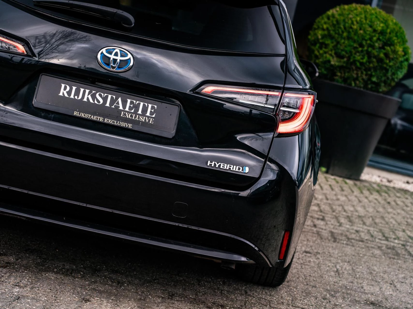 Hoofdafbeelding Toyota Corolla Touring Sports